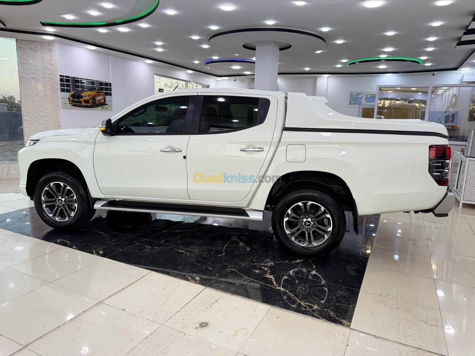 Mitsubishi L200 2021 Doube cabine Evolution