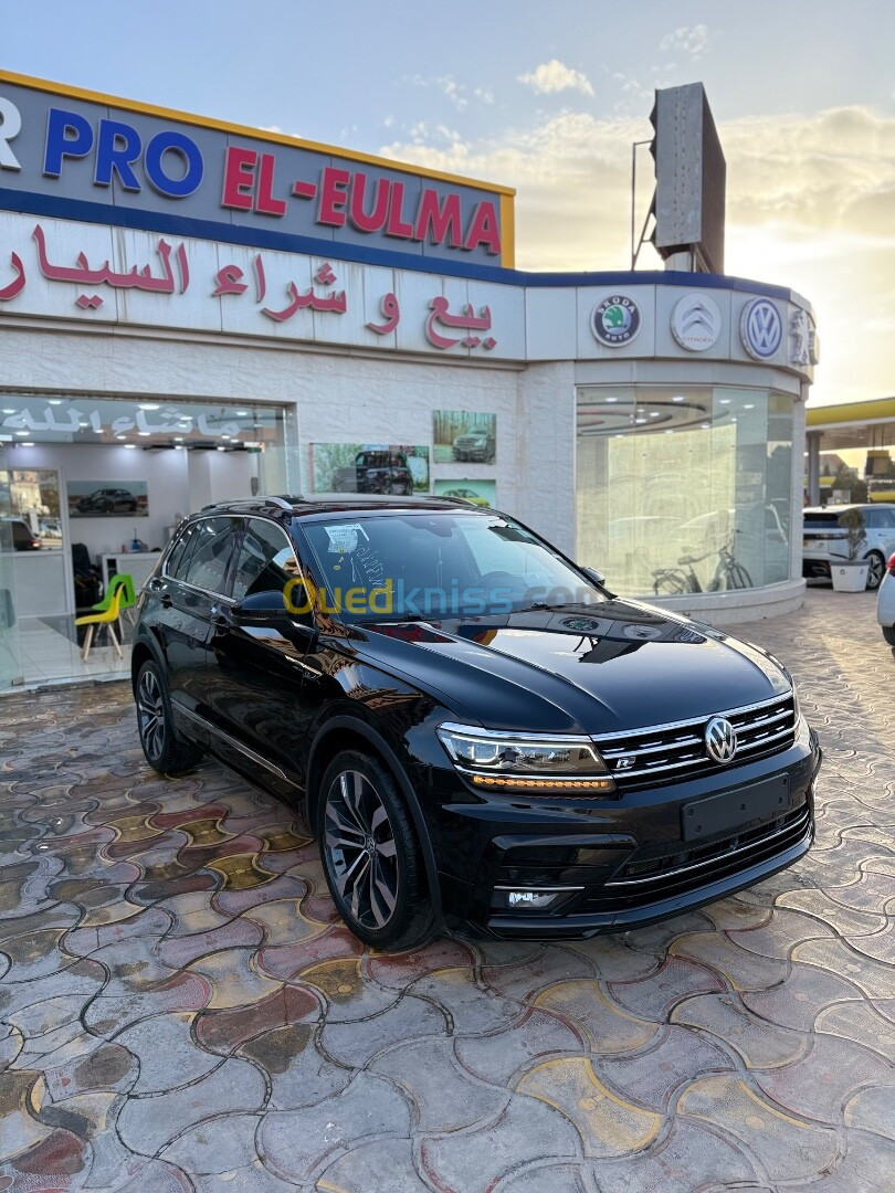 Volkswagen Tiguan 2020 R Line