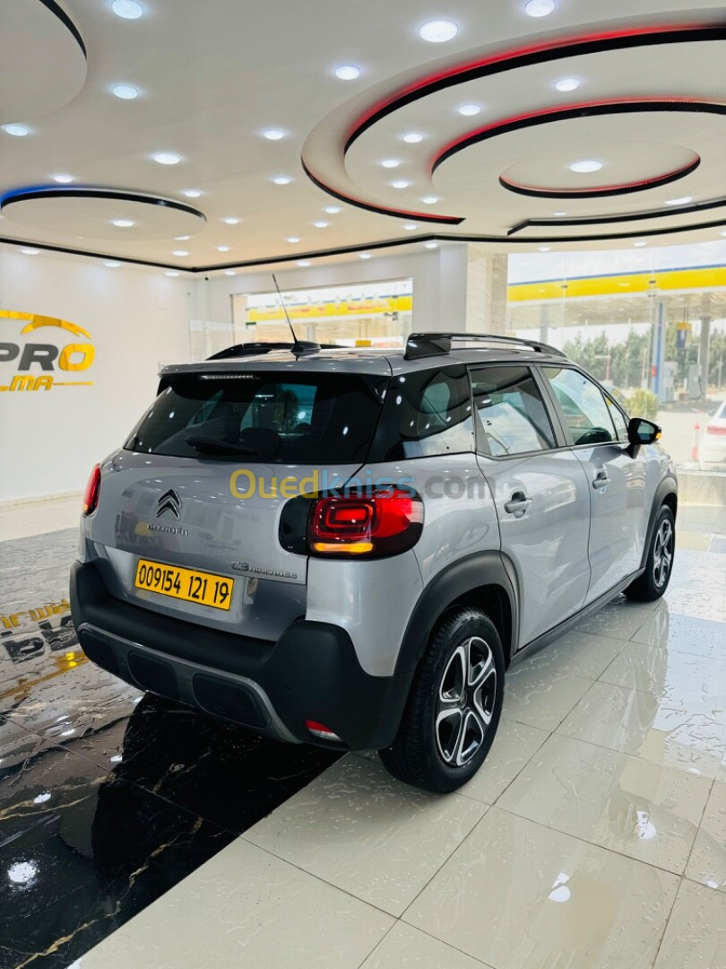 Citroen C3 2021 Air cross