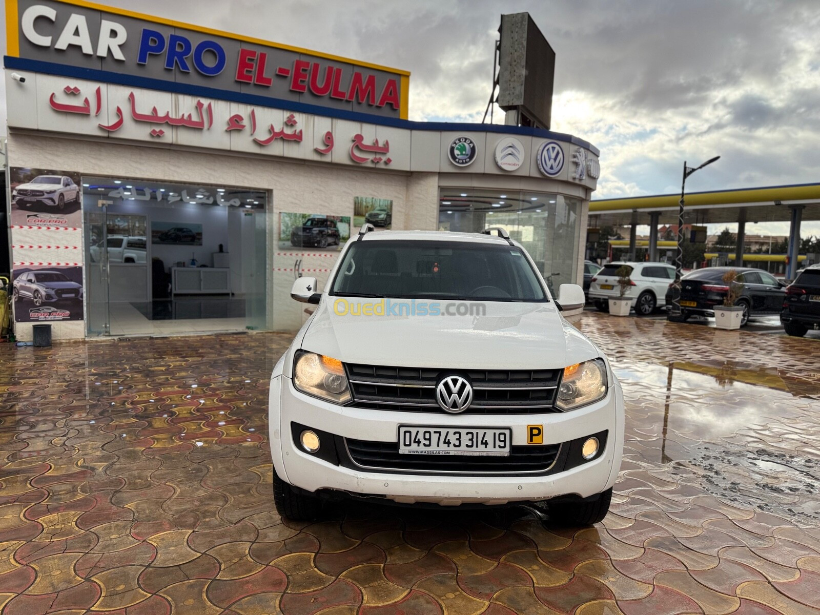 Volkswagen Amarok 2014 HighLine