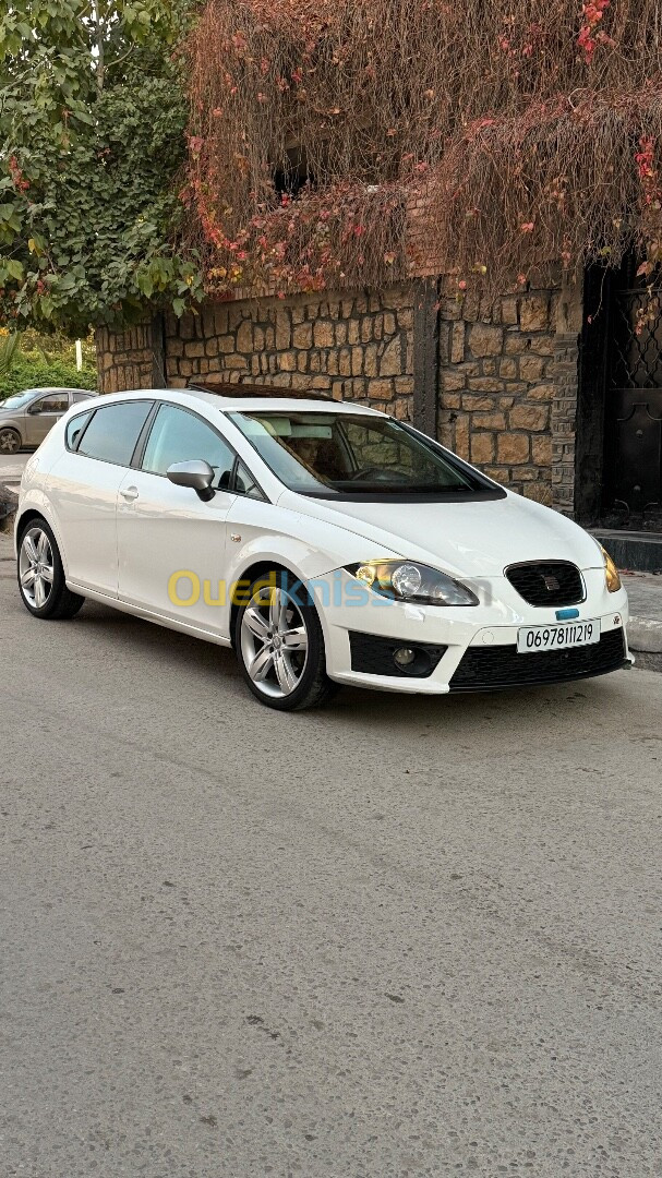 Seat Leon 2012 Fr