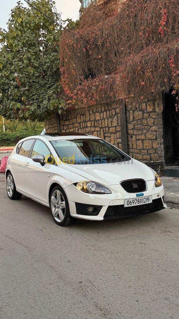 Seat Leon 2012 Fr