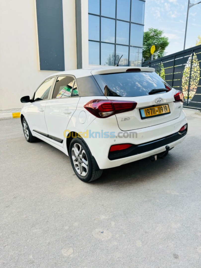 Hyundai i20 2019 facelift