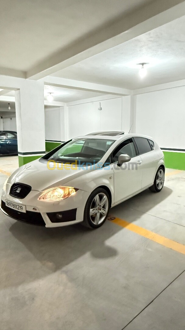 Seat Leon 2012 Fr