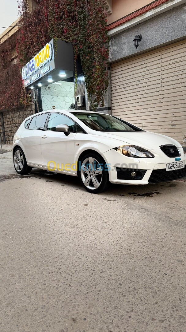 Seat Leon 2012 Fr