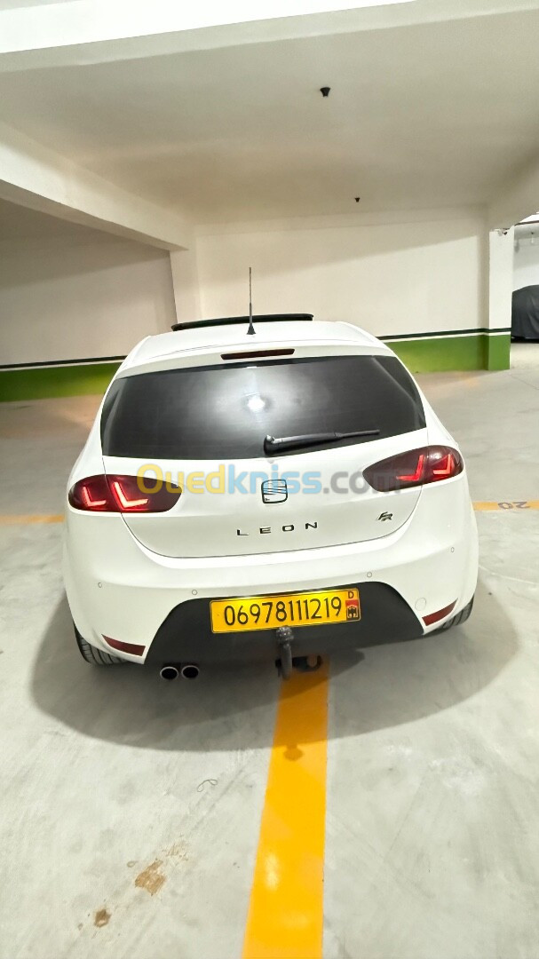 Seat Leon 2012 Fr