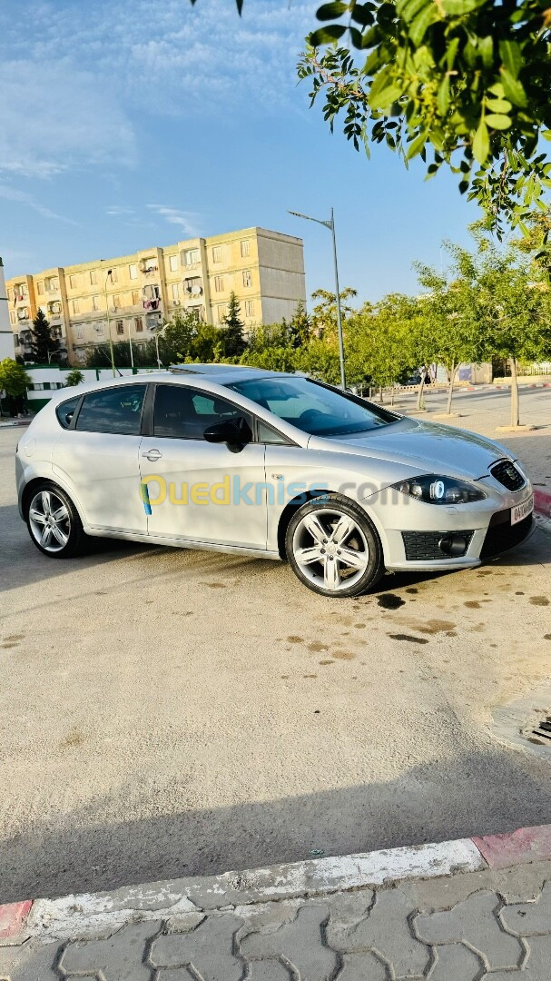 Seat Leon 2013 Fr