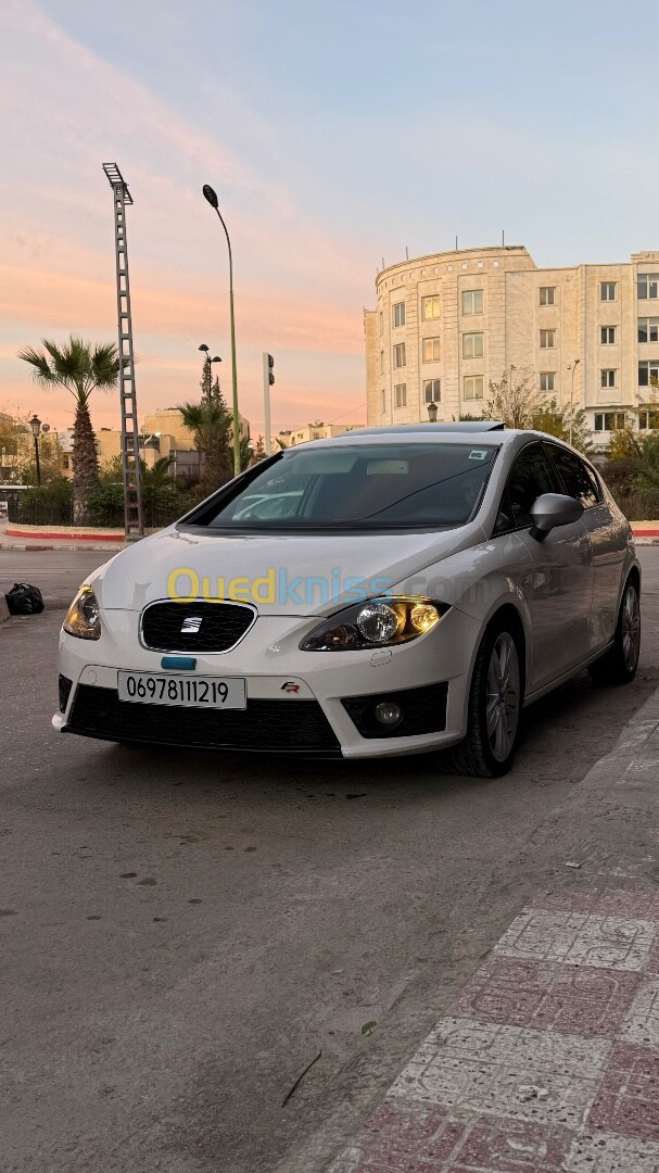 Seat Leon 2012 Fr