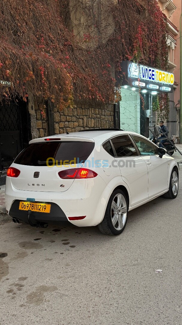 Seat Leon 2012 Fr