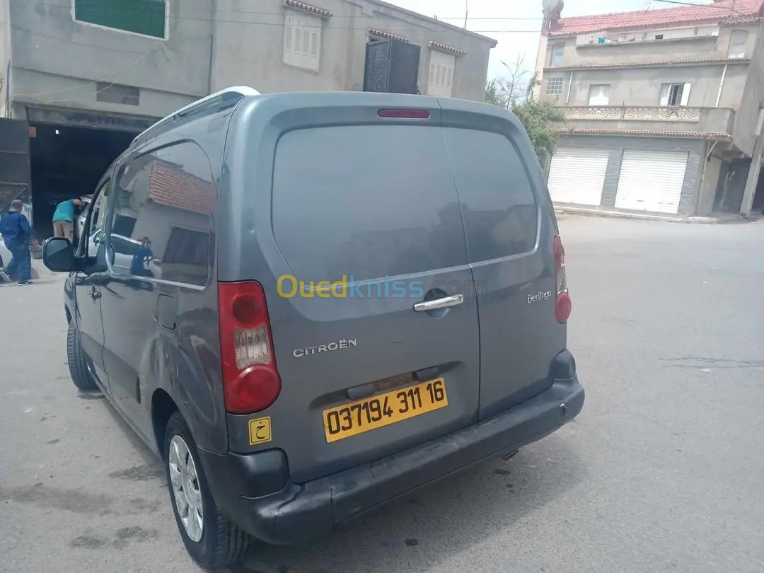 Citroen Berlingo 2011 Tolé niveau 2