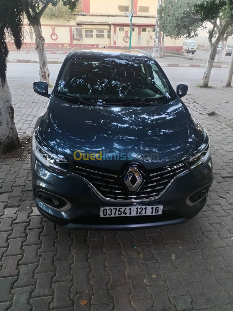 Renault Kadjar 2021 