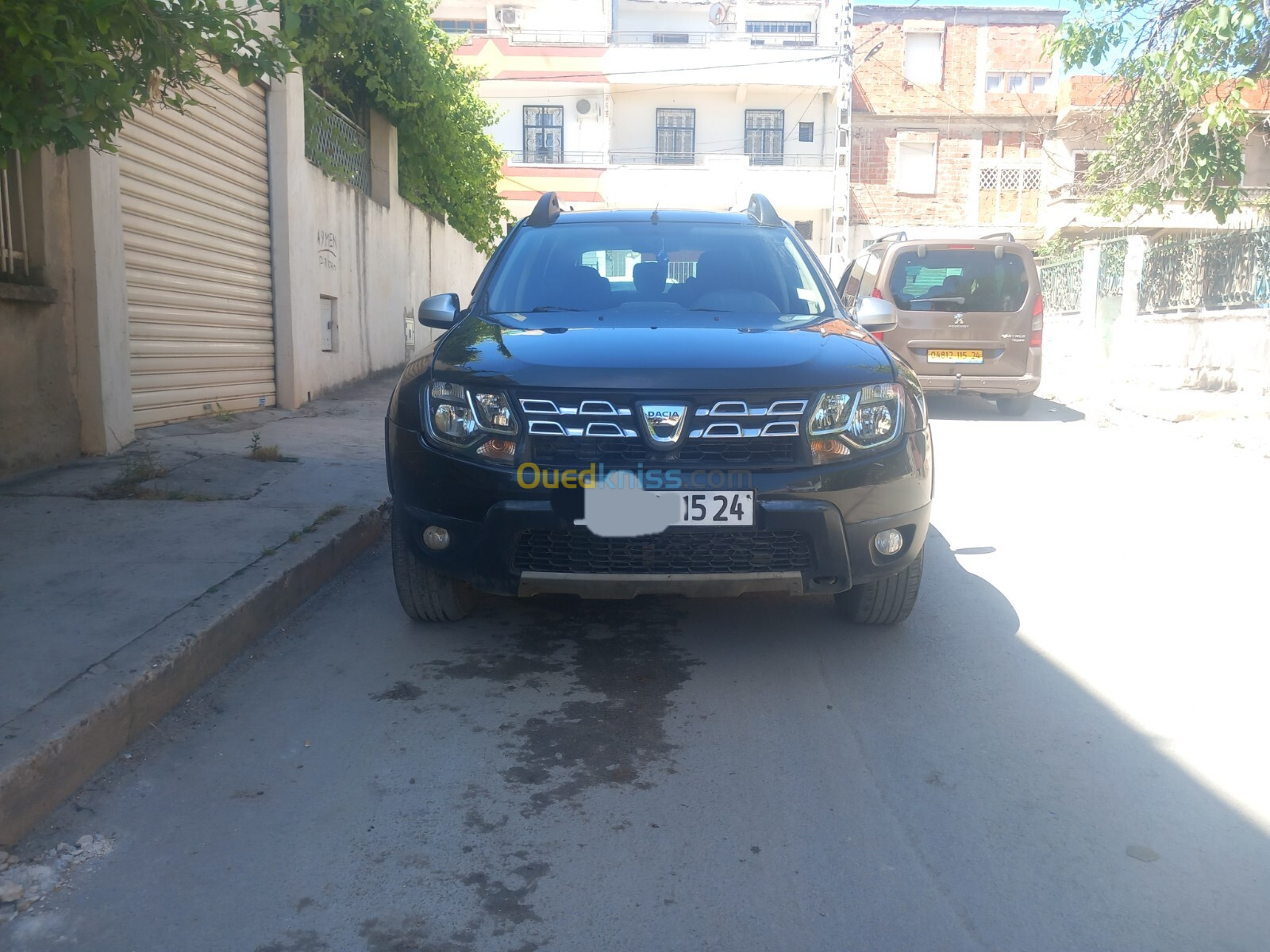 Dacia Duster 2015 Ambiance