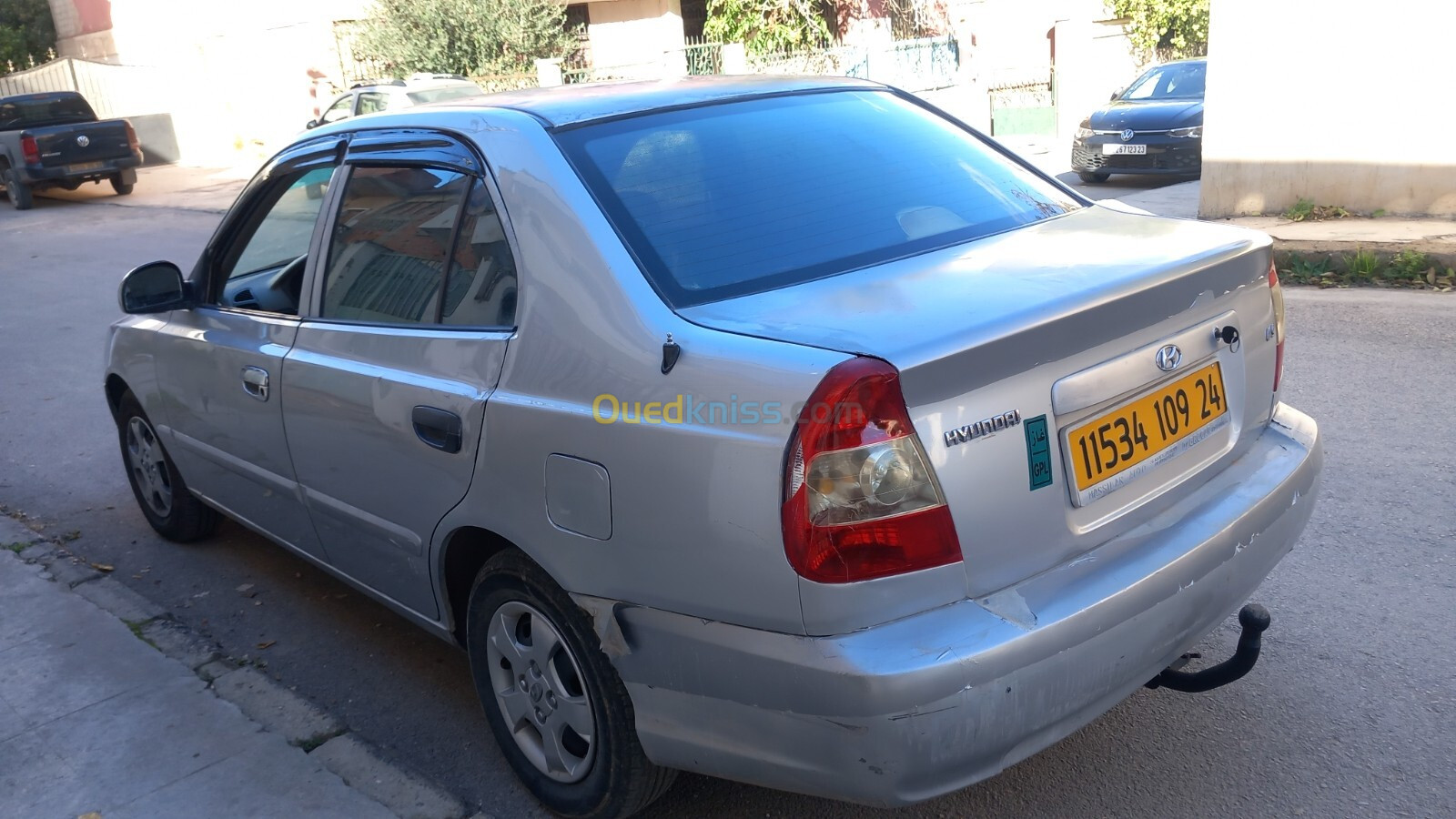 Hyundai Accent 2009 GLS