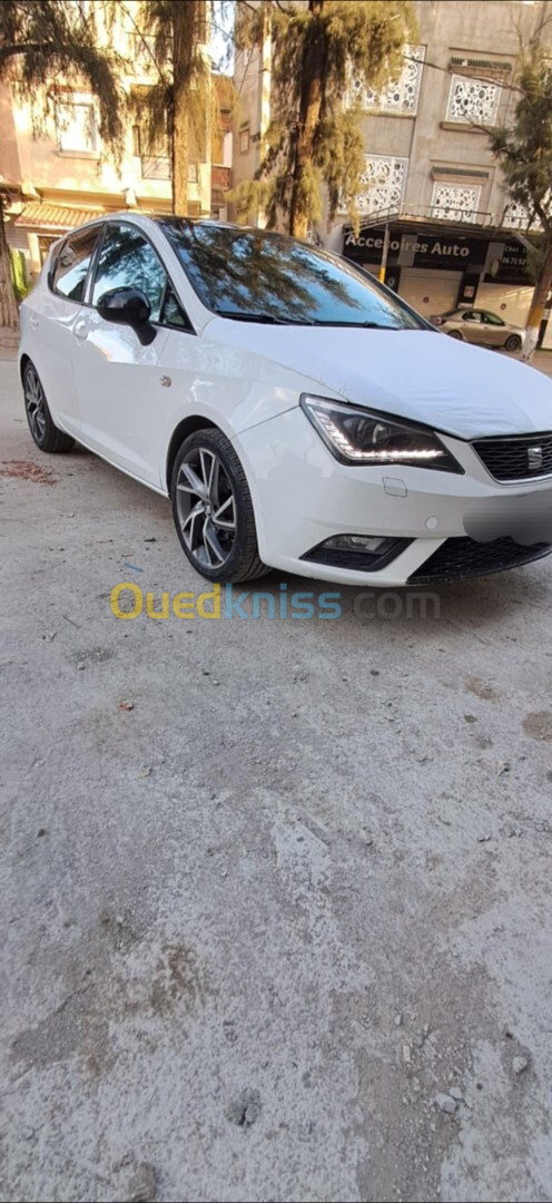 Seat Ibiza 2016 Black Line