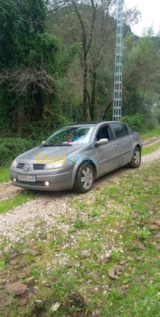 Renault Megane 2 Classique 2004 Megane 2 Classique