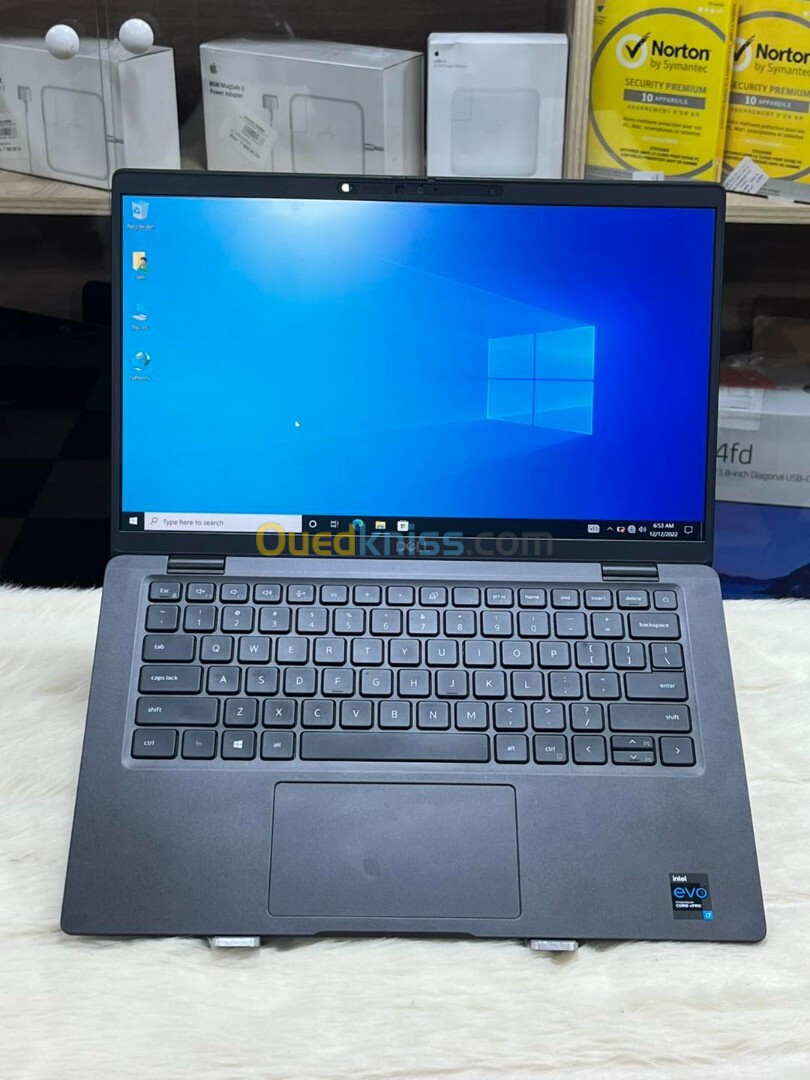 DELL LATITUDE CARBON 7420 I7 EVO VPRO 1185G7 16 GO DDR4X 256 GO SSD 14 FULL HD 1080P WINDOWS 11 