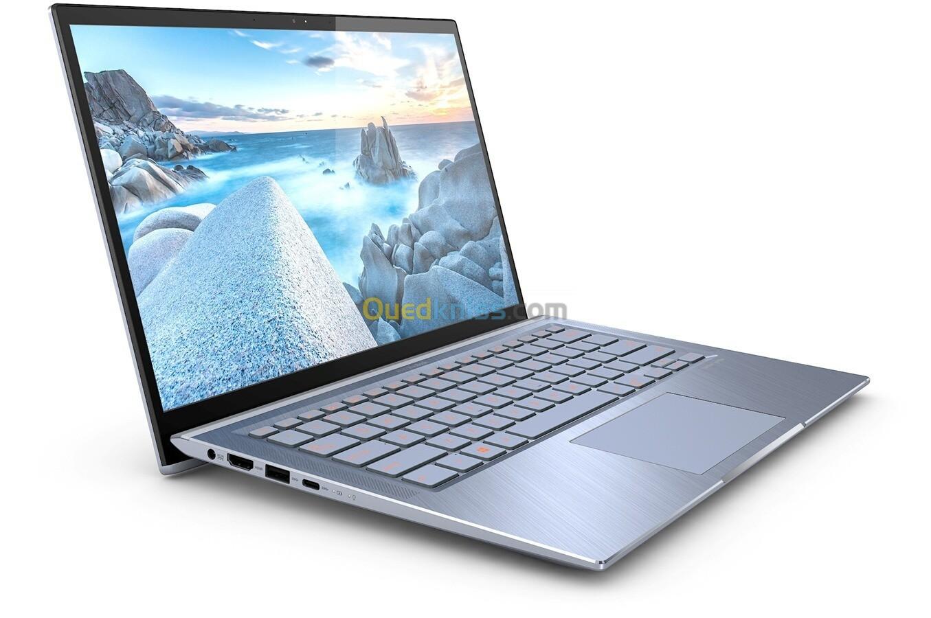 ASUS ZENBOOK UX431FA I7 8565U 16GO 512GO SSD NVME