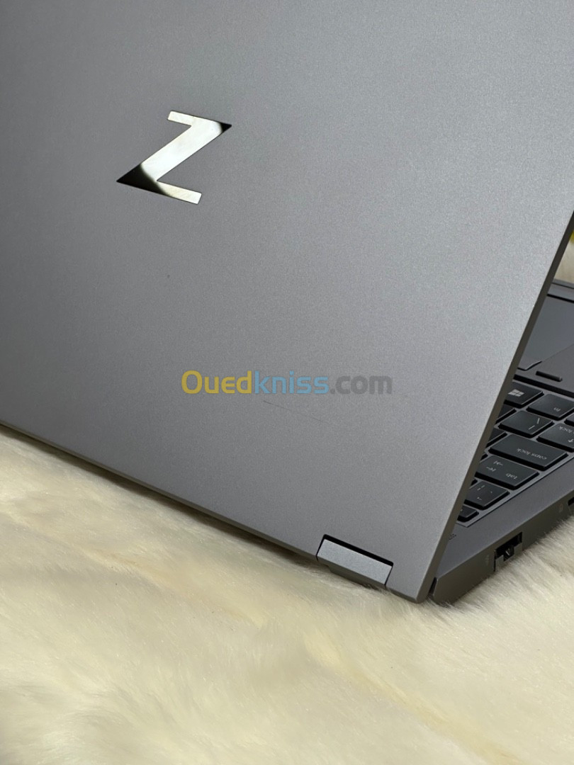 HP ZBOOK FURY 15 G8 I9 11950H 64GO 1TO SSD NVIDIA RTX A2000 4GO 