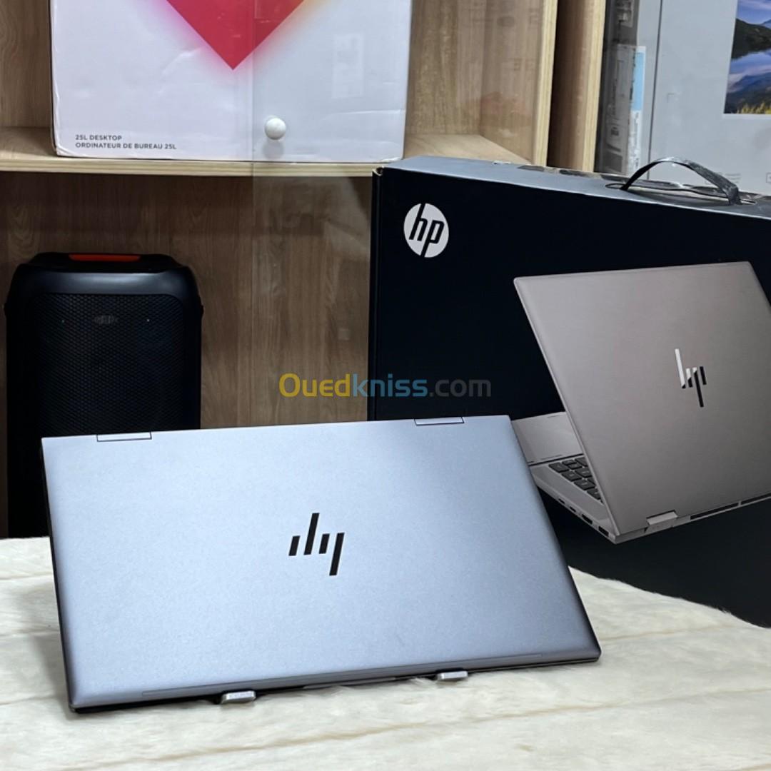 HP ENVY X360 2IN1 RYZEN 5 7530U RAM 12 256 SSD ECRAN 15.6 TACTILE CONVERTIBLE WIN 11 ORIGINAL 