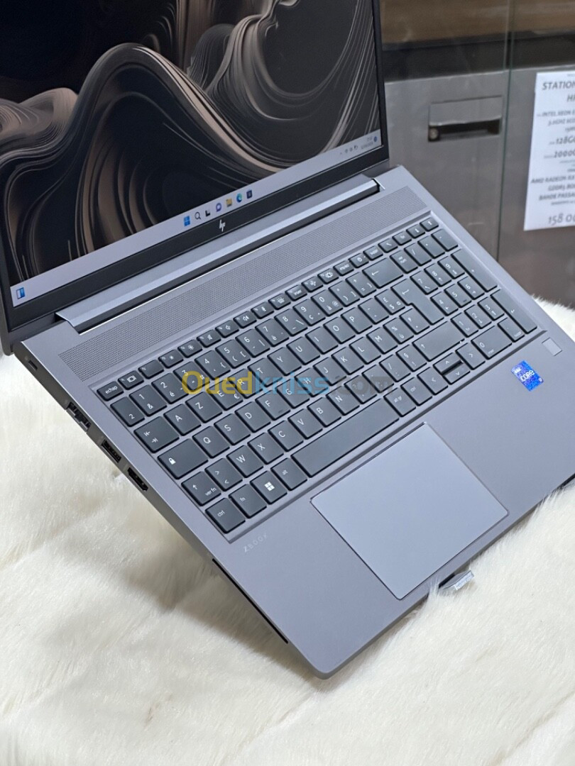 HP ZBOOK POWER 15 G10 I7 13700H 32GO DDR5 1TO SSD NVME NVIDIA RTX A2000ada 8GO 