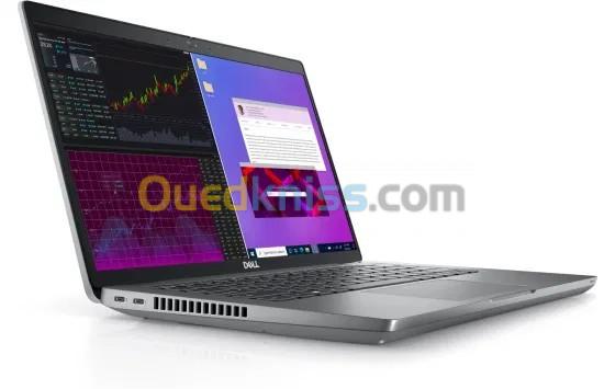 DELL PRECISION 3470 I7 1260P 32GO DDR5 1TO SSD NVIDIA T550 4GO GDDR6