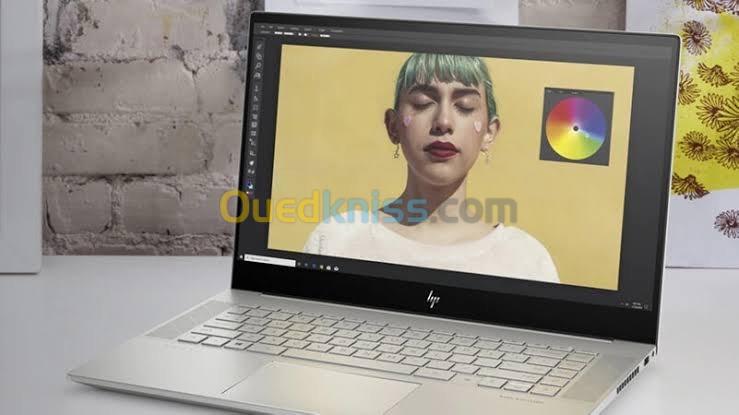 HP ENVY X360 15-FE0053DX I7 1355U 16GO DDR5 512GO SSD NVME NEUF