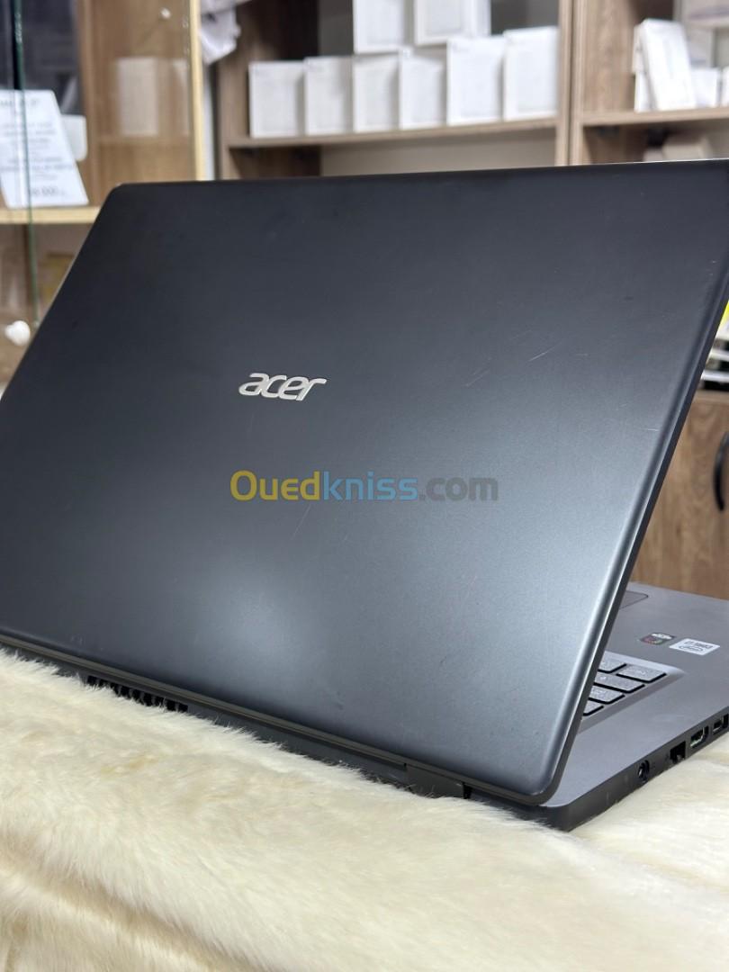 ACER ASPIRE 3 A317-52 I7 1065G7 16GO 512GO SSD 17.3 FHD 