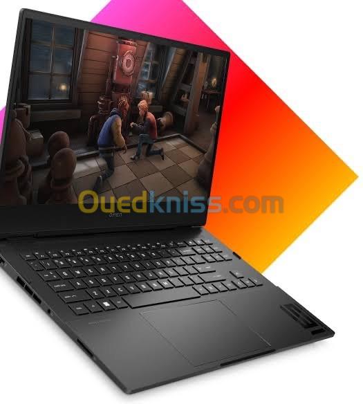 HP OMEN 16 K0033DX I9 12900H 16GO DDR5 1TO SSD NVIDIA GEFORCE RTX3060 6GO NEUF SOUS EMBALLAGE 