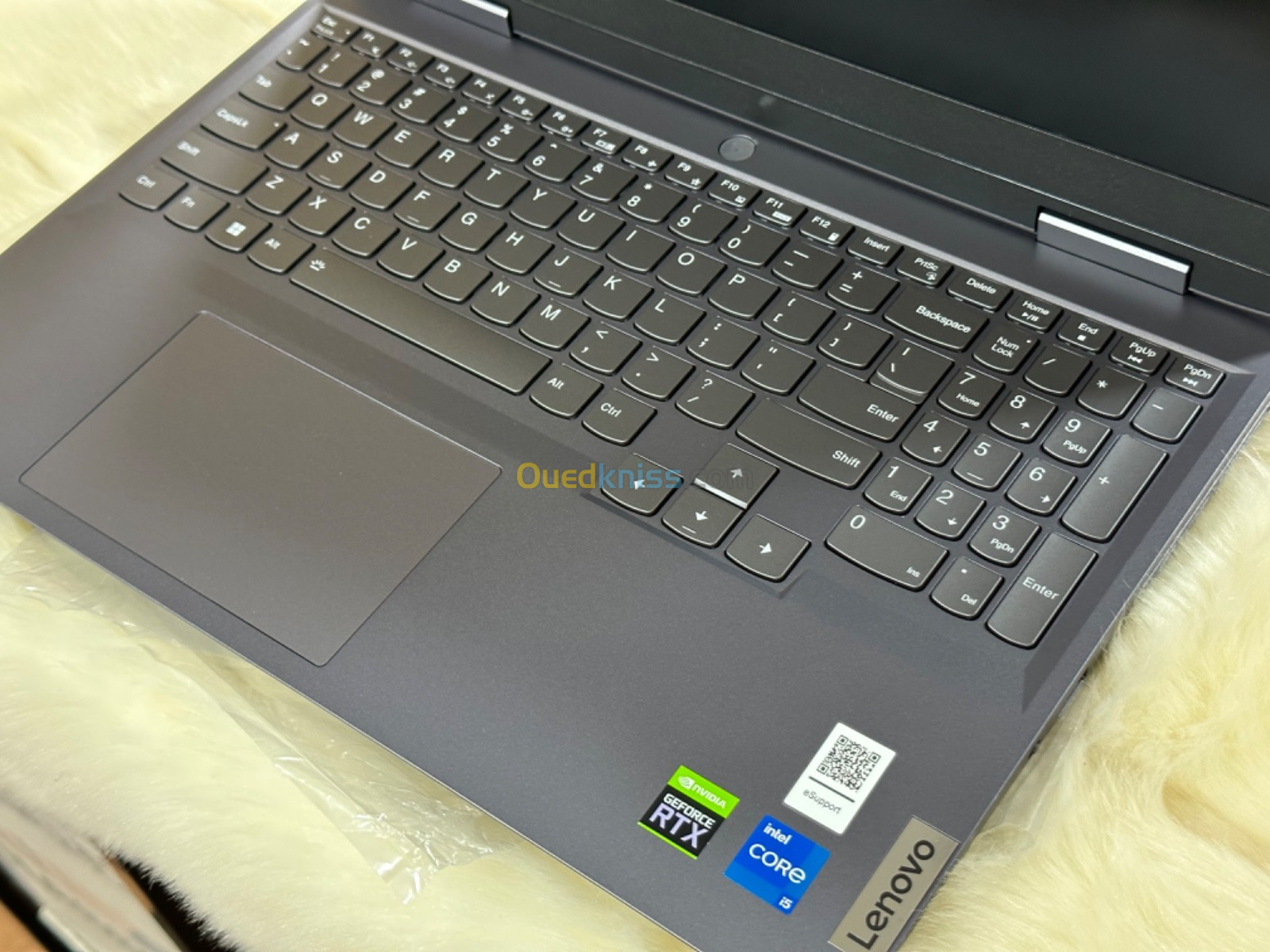 LENOVO LOQ 15IRH8 I5 13420H 16GO DDR5 1TO SSD NVIDIA GEFORCE RTX3050 6GO NEUF SOUS EMBALLAGE 