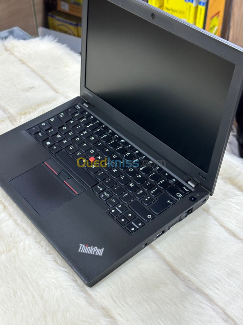 LENOVO THINKPAD X270 I5 6200U 8GO 256GO SSD 