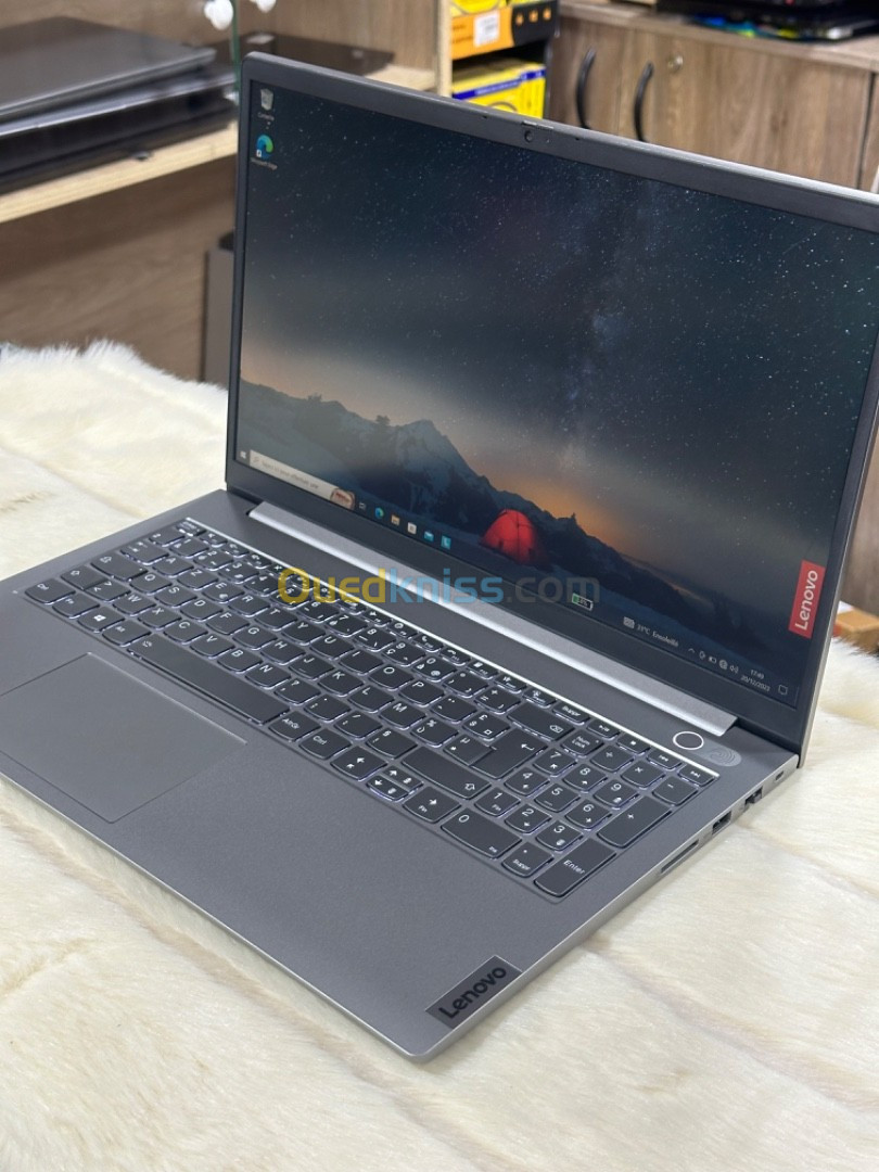 LENOVO THINKBOOK 15 G2 ITL I3 1115G4 8GO 256GO SSD 