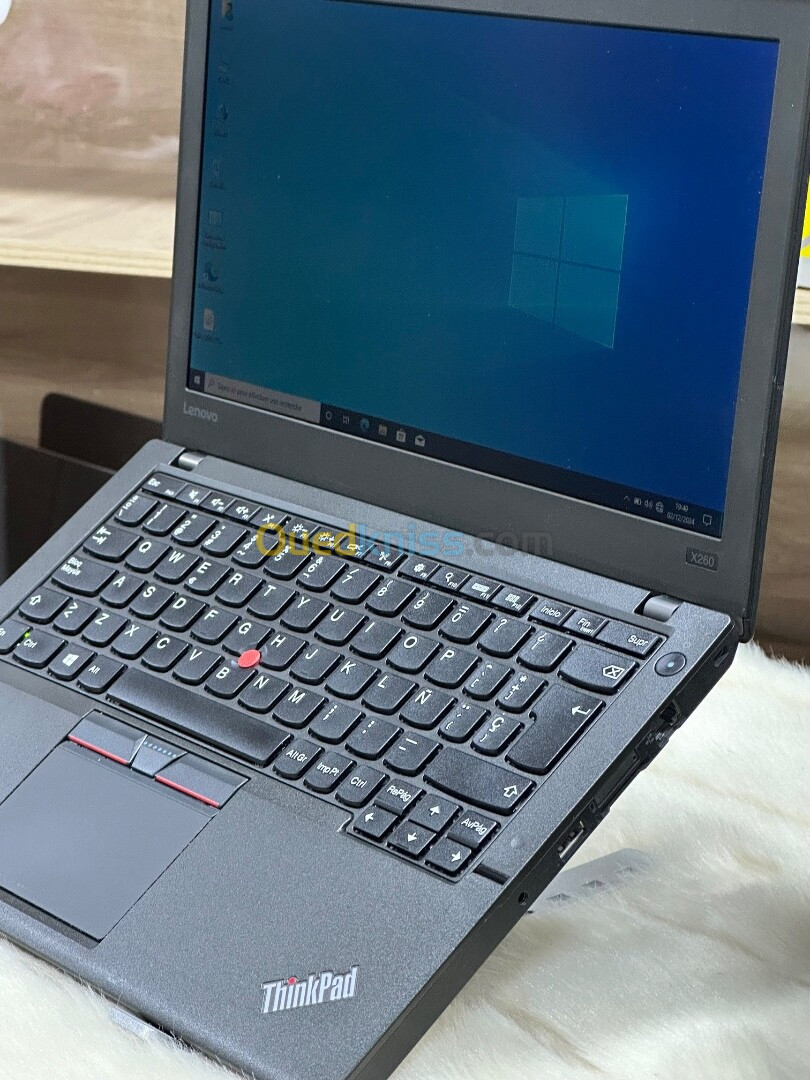 LENOVO THINKPAD X260 I7 VPRO 6600U 8GO 256GO SSD 