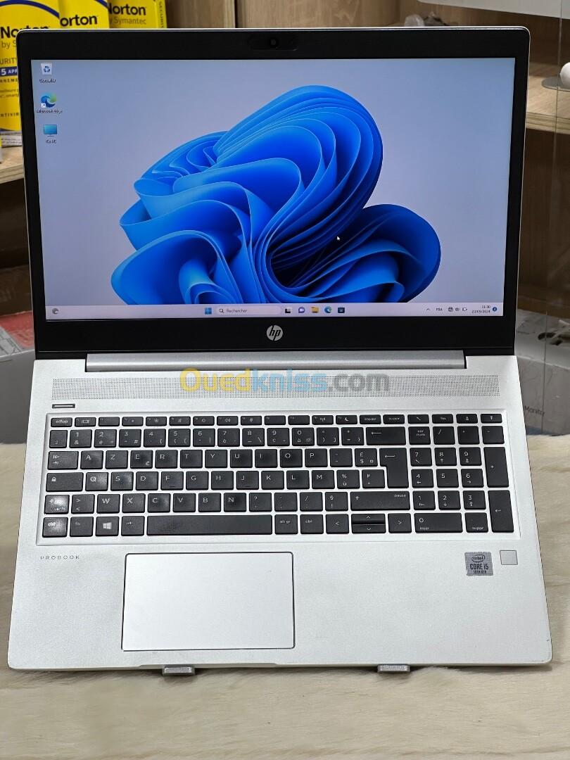 HP PROBOOK 450 G7 I5 10210U 8GO 256GO SSD NVME 