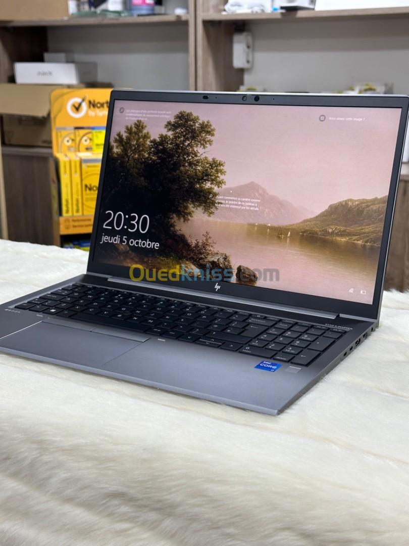 HP ZBOOK FIREFLY 15 G8 I7 1165G7 32GO 1TO SSD NVIDIA T500 4GO