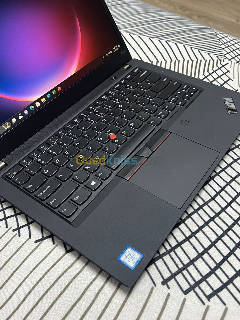 LENOVO THINKPAD P43S I7 8665U 32GO 1TO SSD NVIDIA QUADRO P520 2GO 