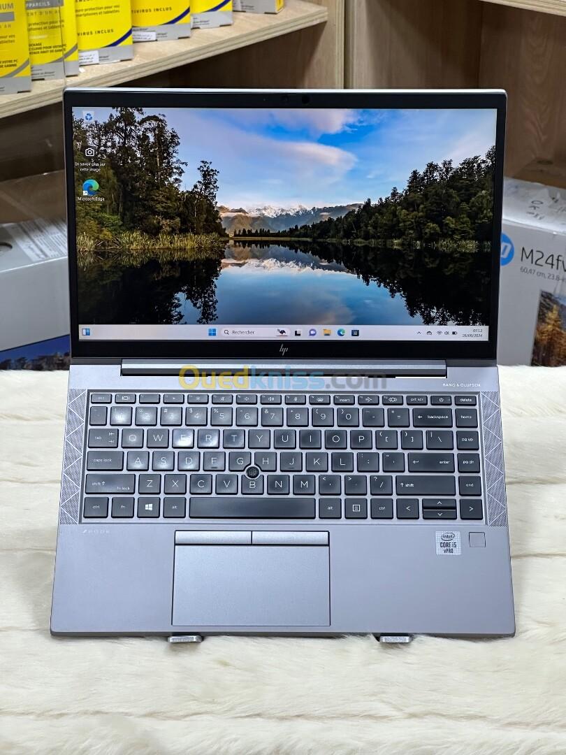 HP ZBOOK FIREFLY 14 G7 I5 VPRO 10310U 16GO 256GO SSD NVME 