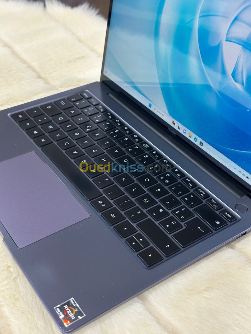 HUAWEI MATEBOOK 14 KLVL-WXX9 AMD RYZEN 7 4800H 16GO 512GO 3K TACTILE 