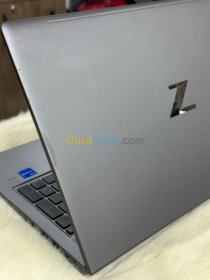 HP ZBOOK POWER G8 I5 11400H 16GO 512GO NVIDIA T600 4Go