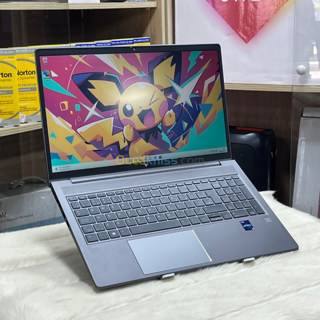 HP ZBOOK POWER 15 G10 I9 VPRO 13900H 32GO 1000 SSD RTX A2000 ADA 8GO ECRAN 15 oFULL 1080 LED WIN 11 