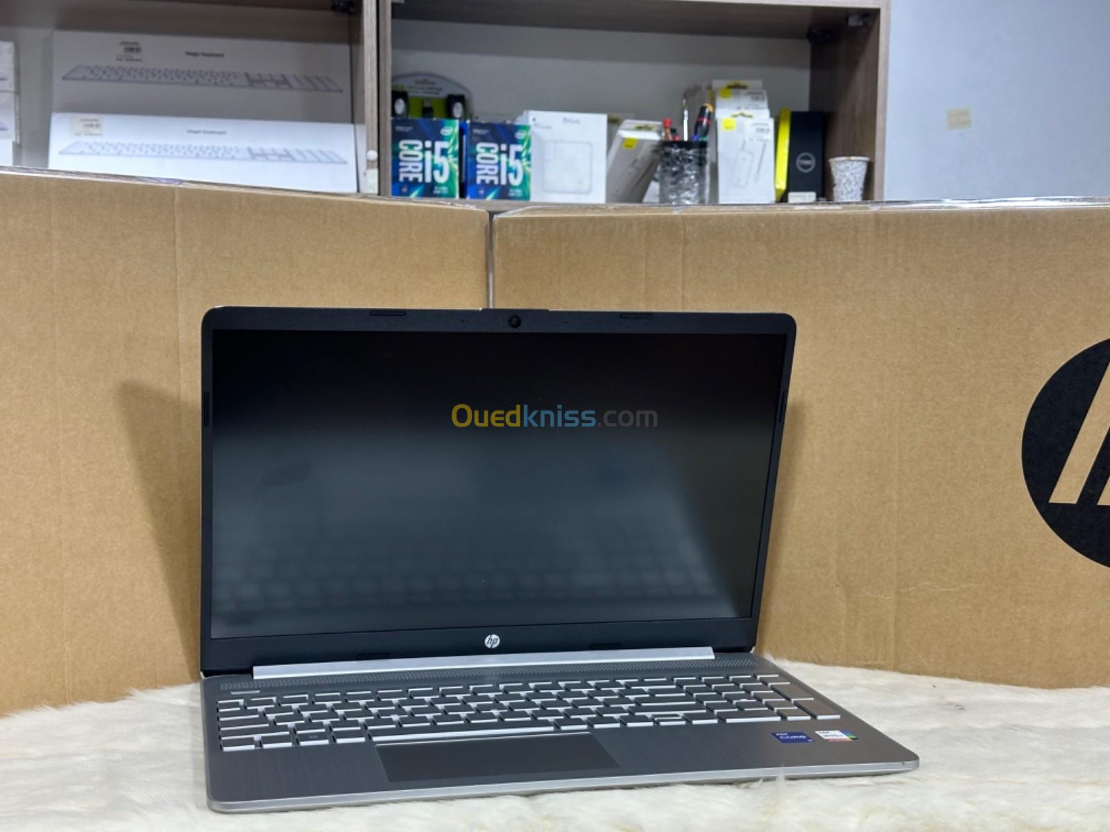 HP LAPTOP 15s FQ5295NIA I5 1235U 8GO 512GO SSD NEUF SOUS EMBALLAGE 