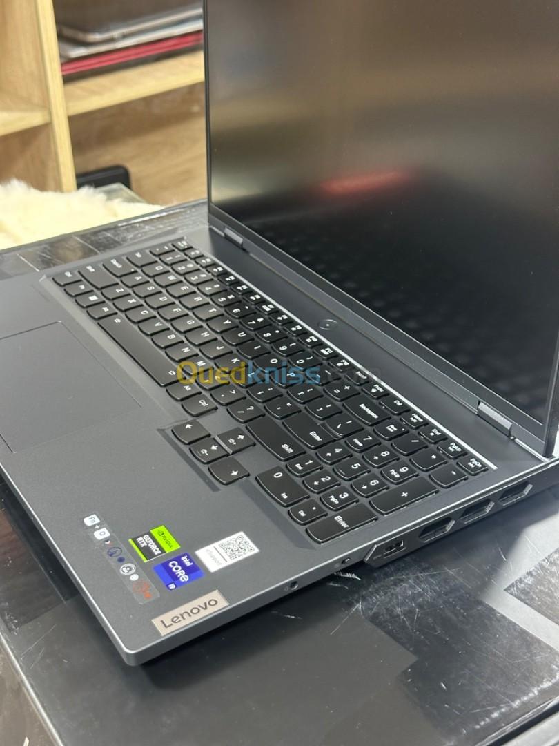 LENOVO LEGION 7 16IRX8H I9 13900HX 32GO DDR5 2TO SSD NVME NVIDIA GEFORCE RTX4090 16GO NEUF SOUS EMBA