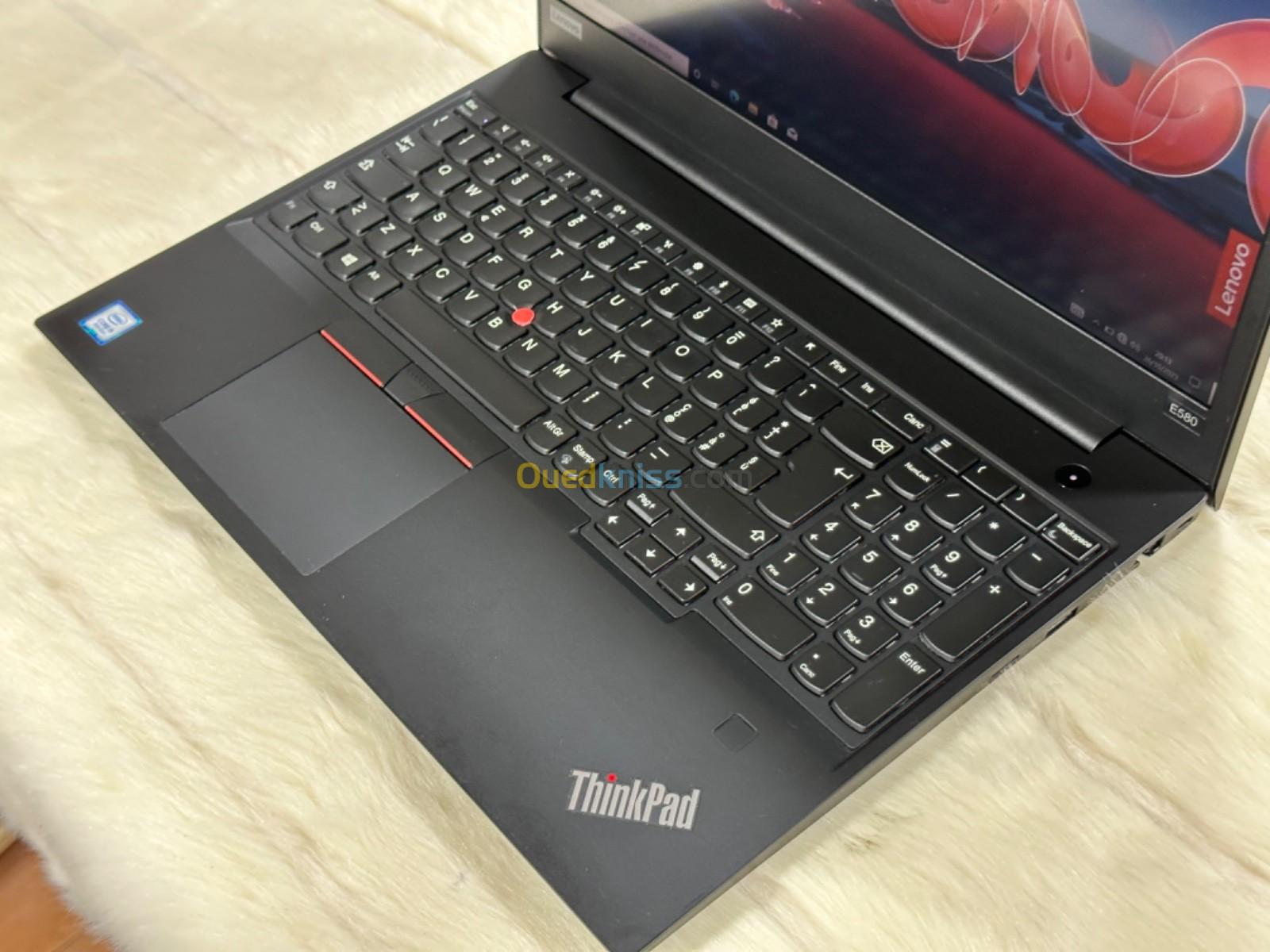 LENOVO THINKPAD E580 I5 8350U 8GO 256GO SSD 