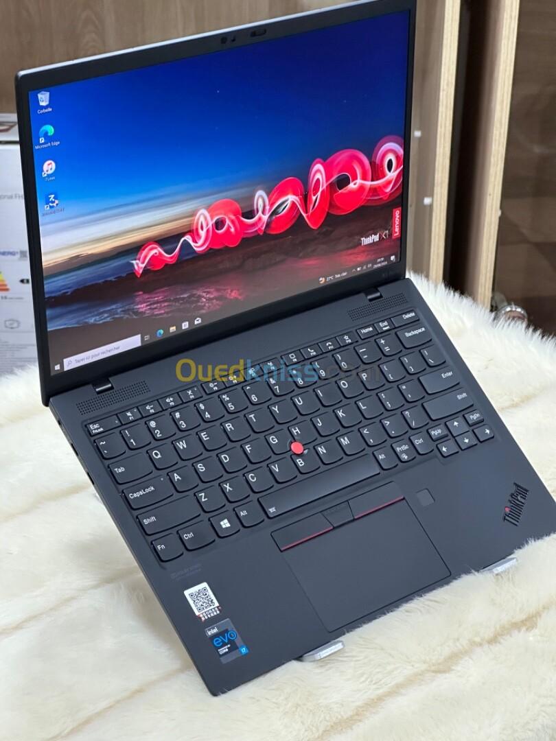 LENOVO THINKPAD X1 NANO GEN 1 I7 EVO 1160G7 16GO 1TO SSD NVME 