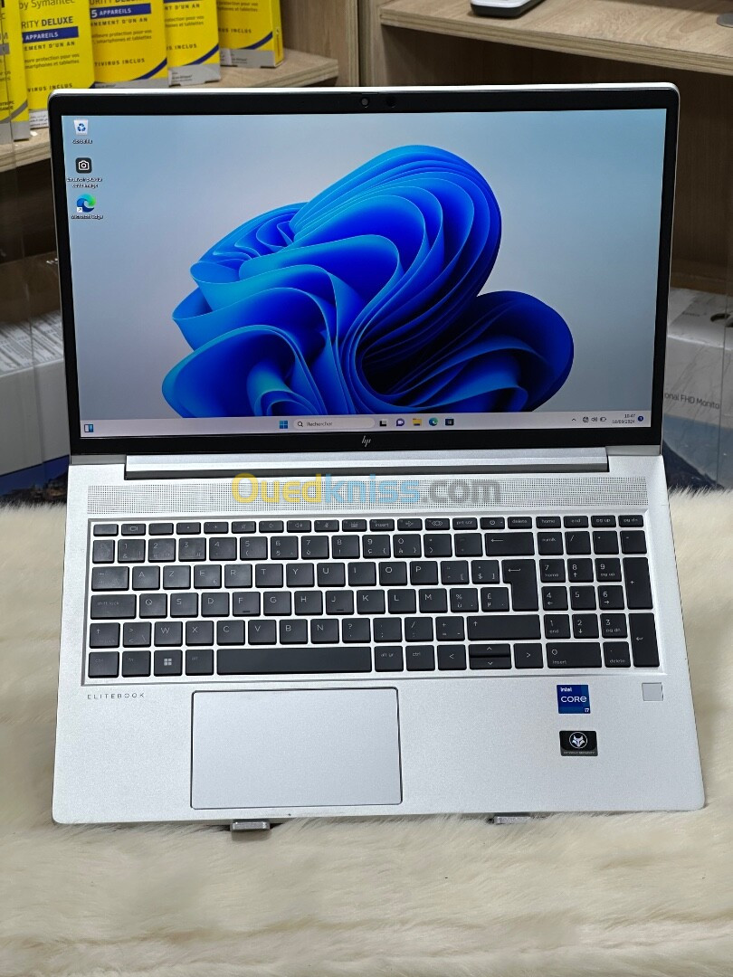 HP ELITEBOOK 650 G9 I7 1255U 16GO 512GO SSD NVME 