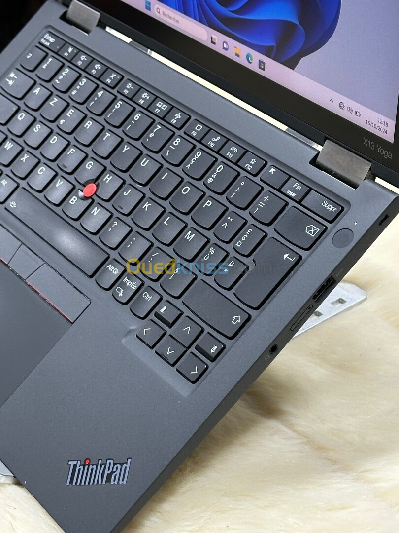 LENOVO THINKPAD X13 YOGA GEN 2 I5 1135G7 16GO 512GO SSD TACTILE 