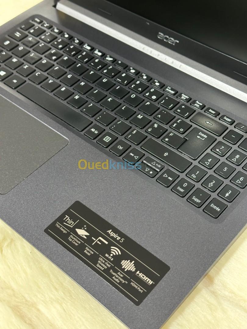 ACER ASPIRE 5 A515-55 I5 1035G1 8GO 256GO SSD + 1To HDD