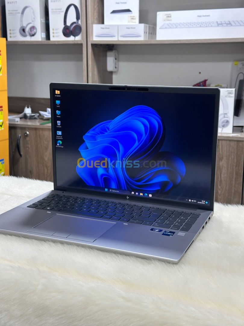 HP ZBOOK FURY 16 G9 I9 12950HX 32GO 1TO SSD NVIDIA RTX A3000 12GO GDDR6