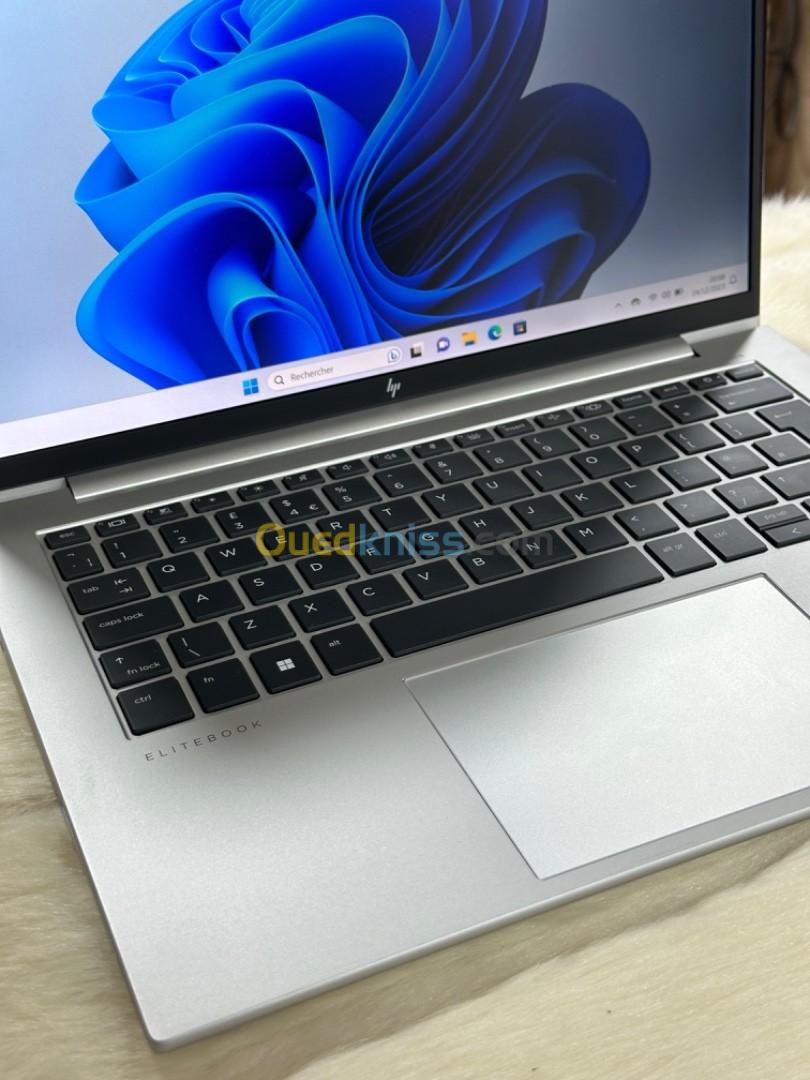 HP ELITEBOOK 840 G10 I7 VPRO 1365U 16GO DDR5 512GO SSD 