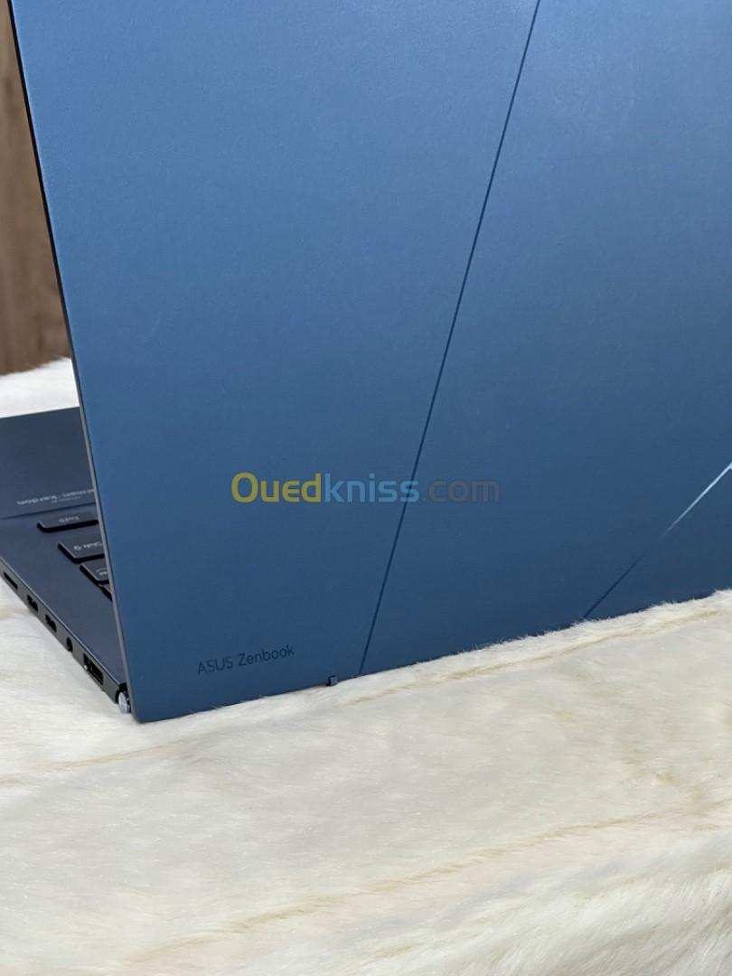 ASUS ZENBOOK OLED UX3402ZA I5 EVO 1240P 16GO DDR5 512GO SSD TACTILE