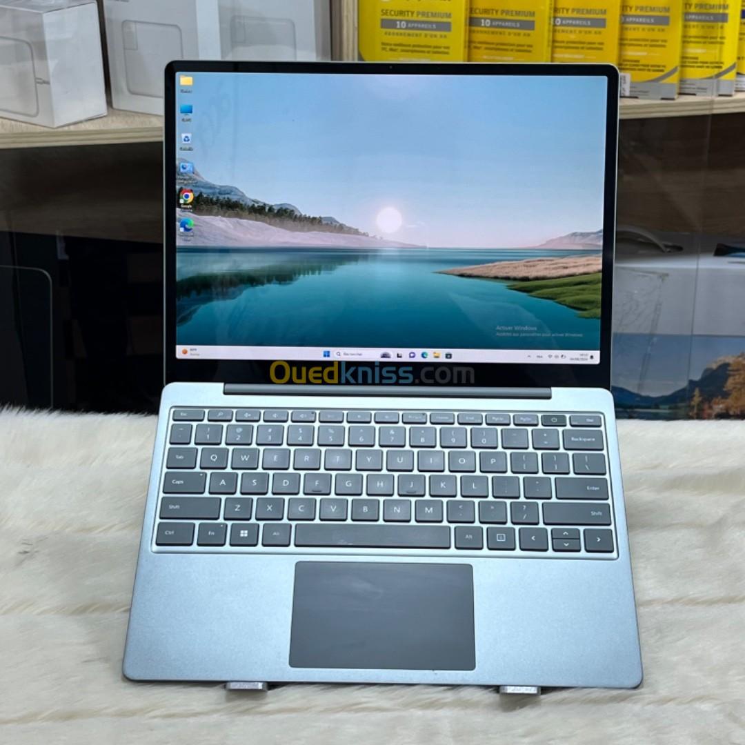 MICROSOFT SURFACE LAPTOP GO 2 I5 1135G7 8GO 256 SSD ECRAN 12.4 WIN 11 ORIGINAL 